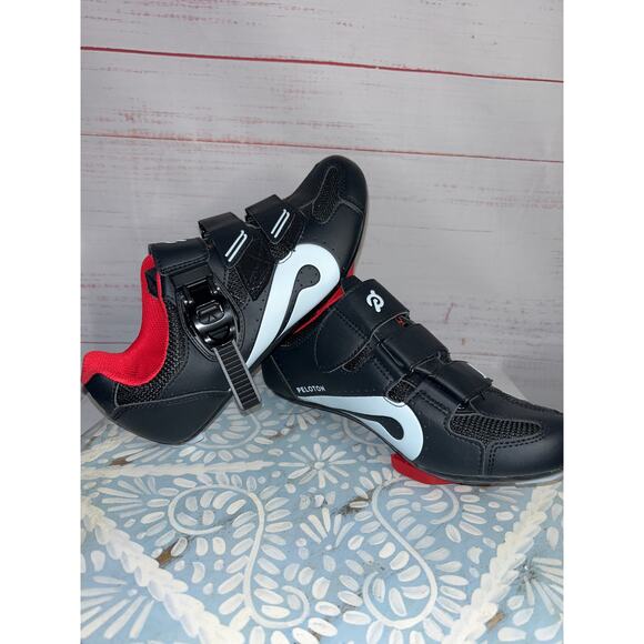Peloton Cycling Shoes Size 38 | US Women's Size 7 - Picture 1 of 6